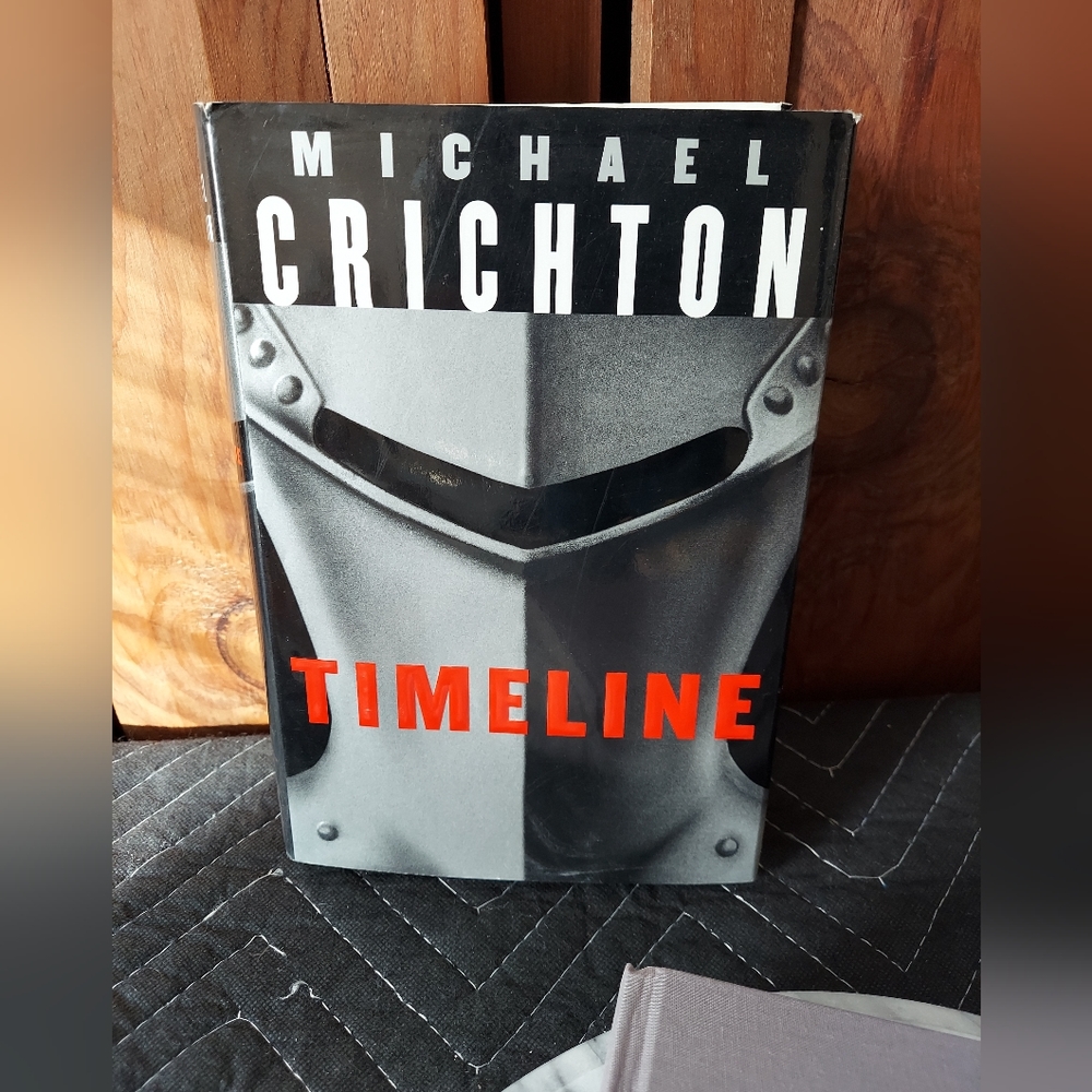 Micheal Crichton Timeline - Picture 1 of 6